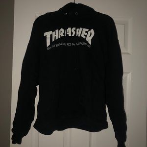 Thrasher hoodie